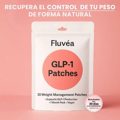 Fluvéa® Parches GLP-1